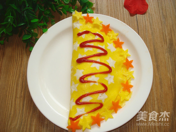 Omurice recipe