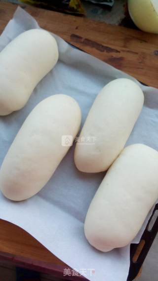 Sausage Hot Dog Bread recipe