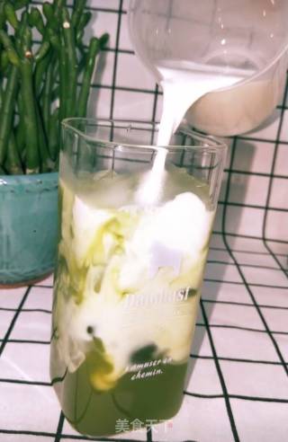 Matcha Milk recipe