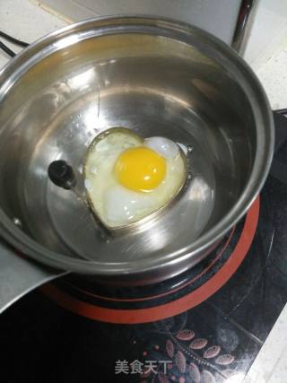 Love Egg recipe