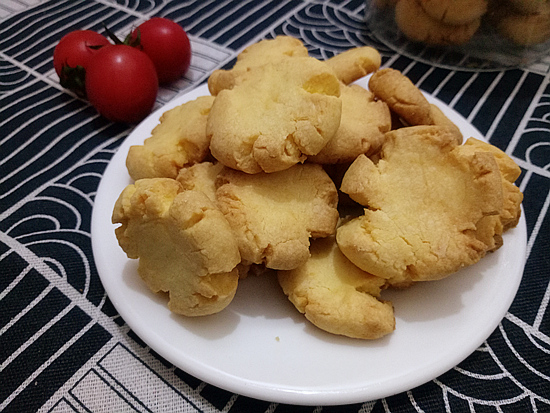 Margarita Cookies recipe