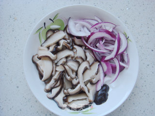 Shiitake Mushrooms recipe