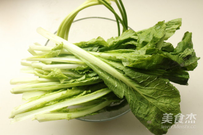 Chinese Cabbage with Sesame Sauce recipe