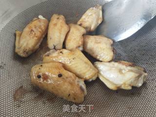 Beer Chicken Wings recipe