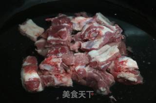 Sweet and Sour Pork Ribs recipe