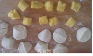 Cute Pig Milk Yellow Bag recipe