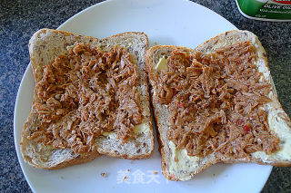 Easy Sandwiches recipe