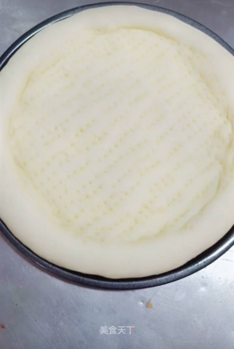 Pizza Crust Tutorial recipe