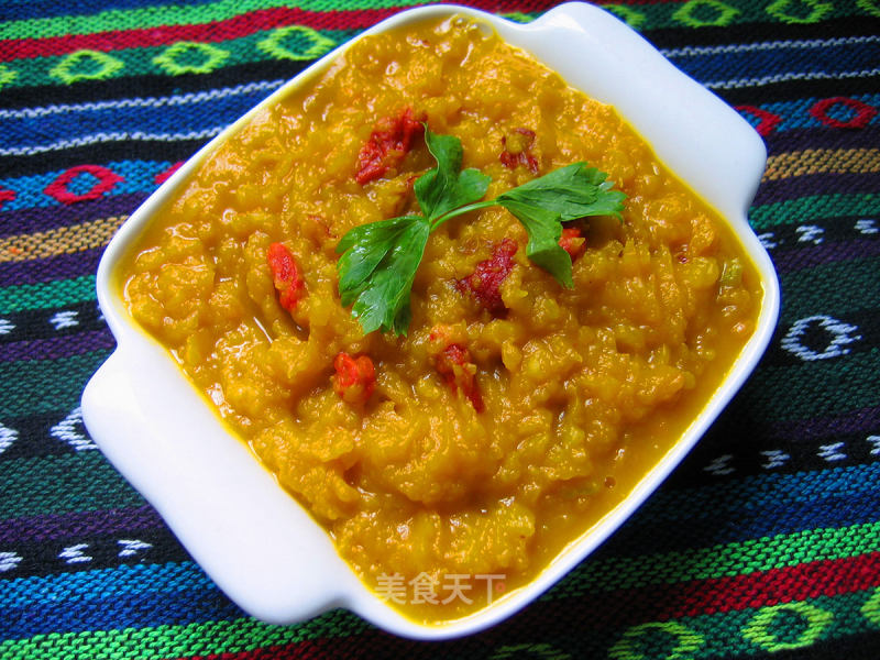 Potato Pumpkin Soup recipe
