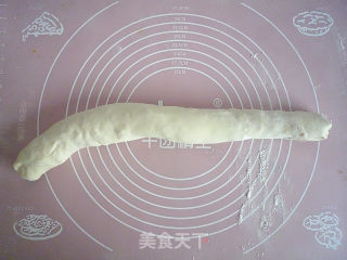 Salted Egg Yolk Hand Cake recipe