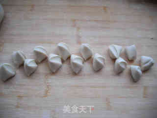 Silver Carp Dumplings recipe
