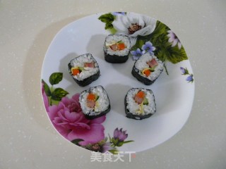 Fancy Sushi recipe