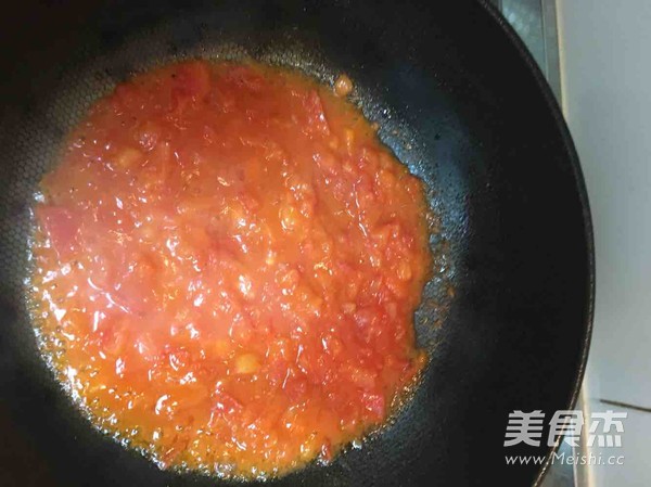 Tomato Pimple Soup recipe