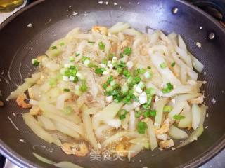 Squash Vermicelli in Clay Pot recipe