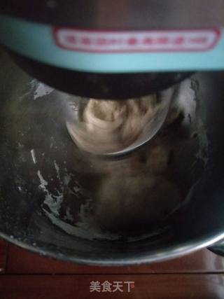 Bavarian Whole Wheat Lye Bread recipe