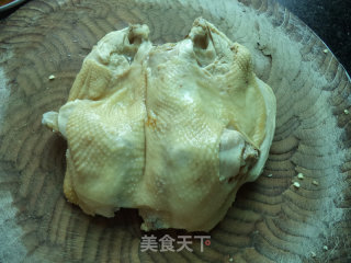 Saliva Chicken recipe