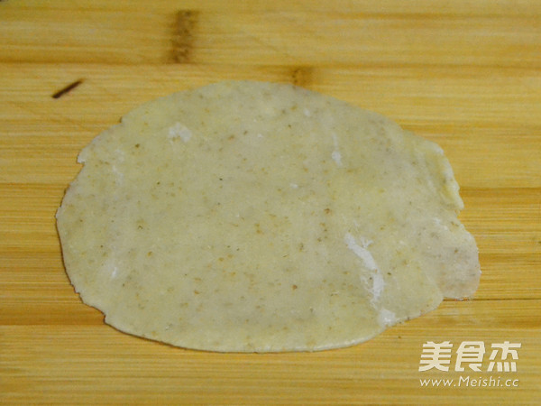 Make Up for The Mid-autumn Festival Regret-mung Bean Paste and Walnut Shortbread Cookies recipe