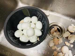 Simple, Perfect, and Zero-failure Japanese-style Boiled Eggs! recipe