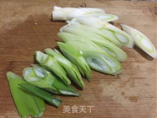 Stir-fried Lamb recipe