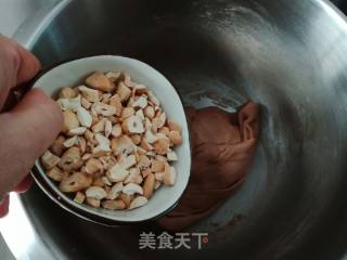 Cocoa Cashew Toast recipe
