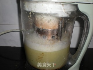 Mung Bean Millet Milk recipe