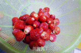 Strawberry Jam recipe