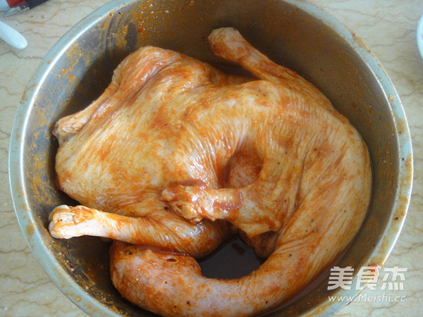 Cantonese Roast Duck recipe