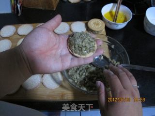 Homemade Chestnut Pie recipe