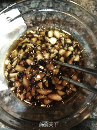 Three Silk Salad recipe