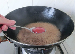 Sweet and Sour Carp recipe