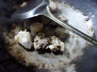 Curry Chicken Wings with Vegetable Core recipe