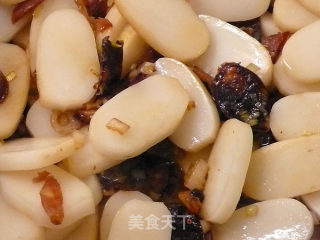 Fried Rice Cakes with Oyster Sauce and Preserved Flavor I ♥ Rice Cakes 5 recipe