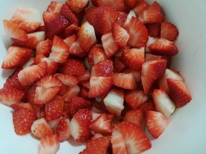 Newbies Must Try Strawberry Jam recipe