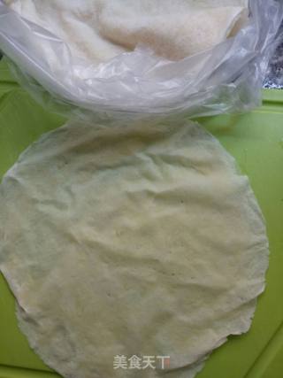 Spring Rolls recipe