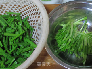 Nanchang Special Leek Stir-fried Sauce recipe