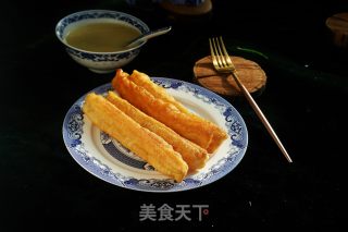 Big Fried Dough Stick recipe