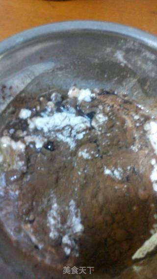 Chiffon Cake, Chocolate Flavor recipe