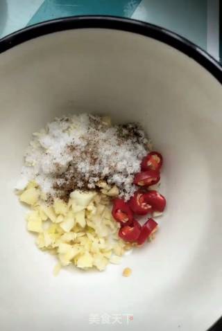 Kelp Salad recipe