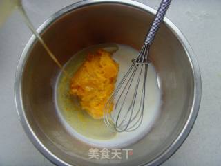 "zero Add" Pumpkin Cakes recipe