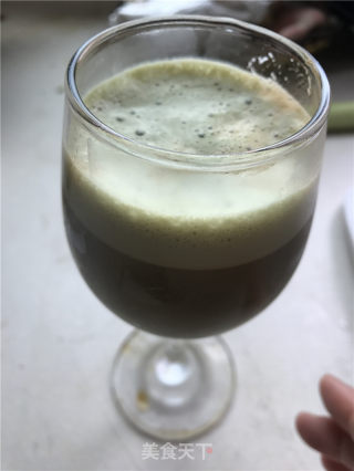 Japanese Matcha Coffee recipe