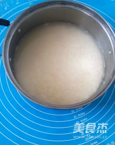 Homemade Rice Wine recipe