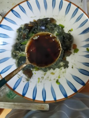 Baked Pepper Preserved Egg (not Spicy Party Members) recipe