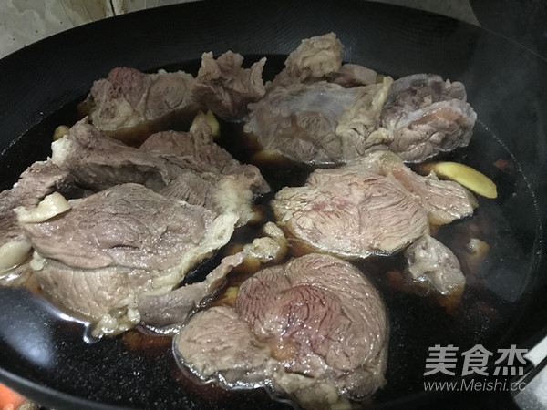 Stewed Beef recipe