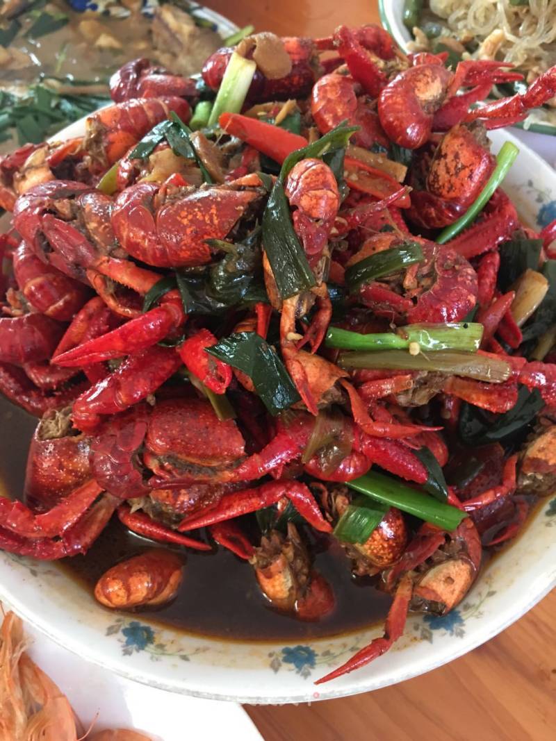 Thirteen Spice Lobster recipe