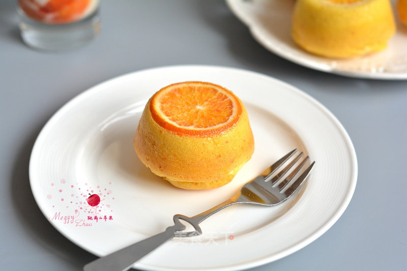 Blood Orange Cake recipe