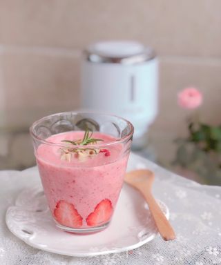 Strawberry Smoothie recipe