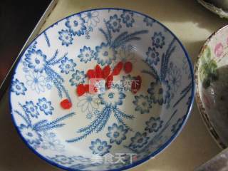 Chinese Cabbage in Soup recipe