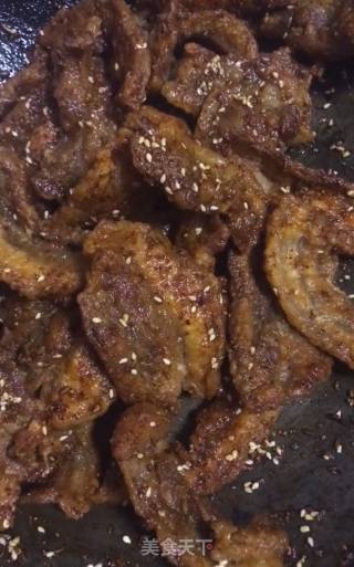 Crispy Pork Belly recipe