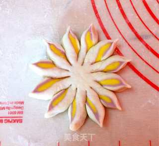 Chrysanthemum Bun recipe