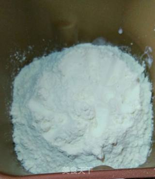 Yogurt Bread recipe